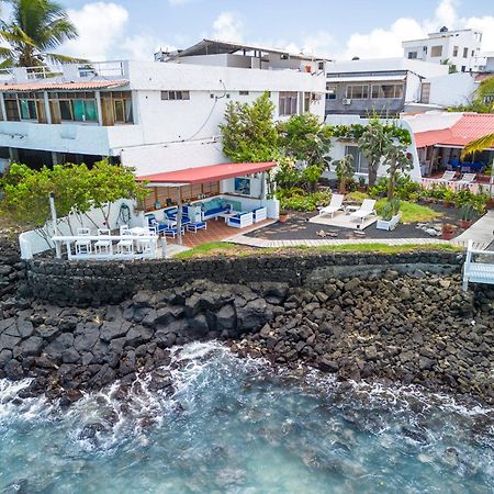 Hotel Cucuve Puerto Ayora  Exteriér fotografie