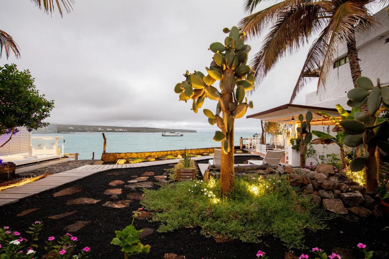 Hotel Cucuve Puerto Ayora  Exteriér fotografie