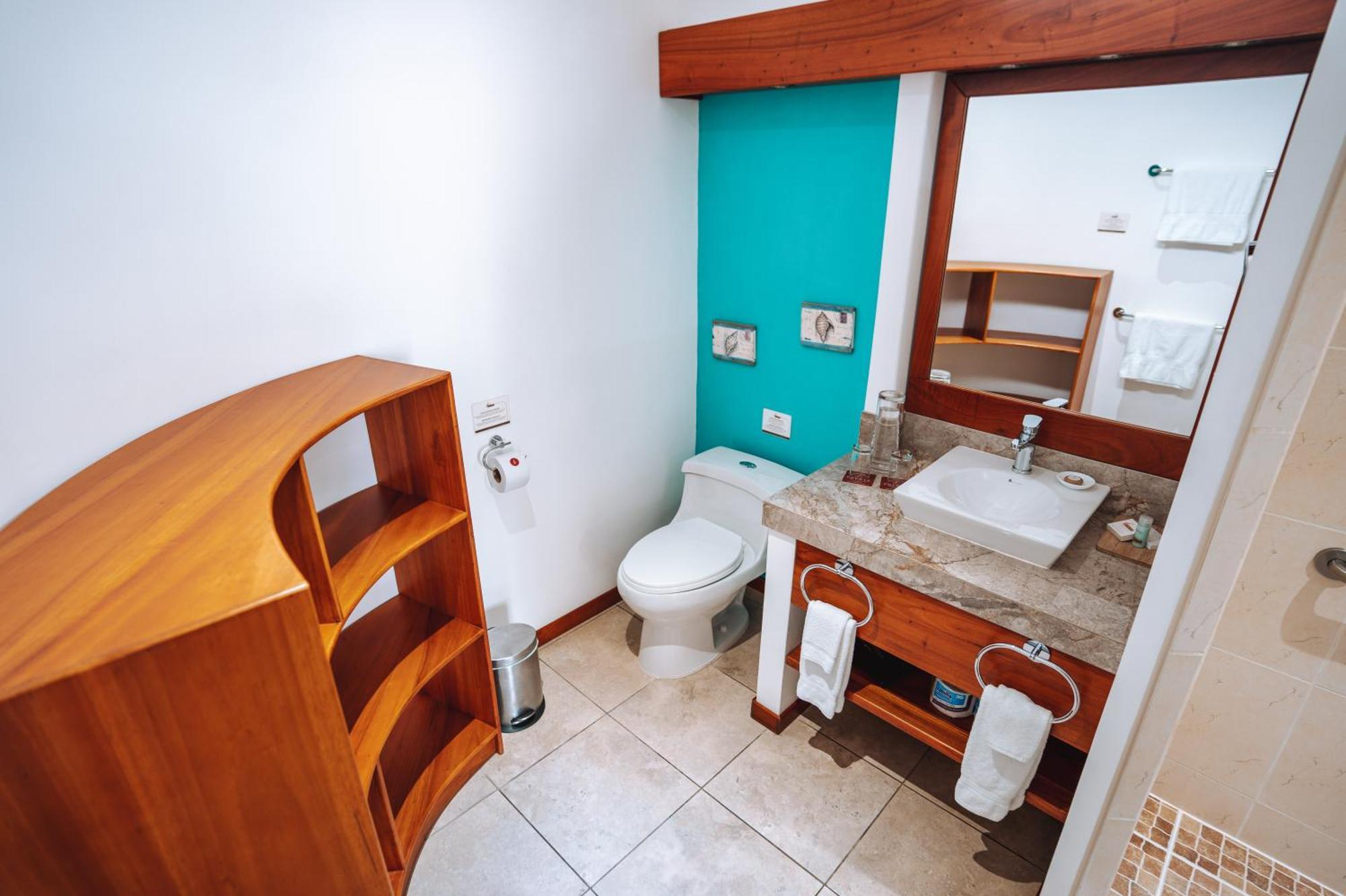 Hotel Cucuve Puerto Ayora  Exteriér fotografie