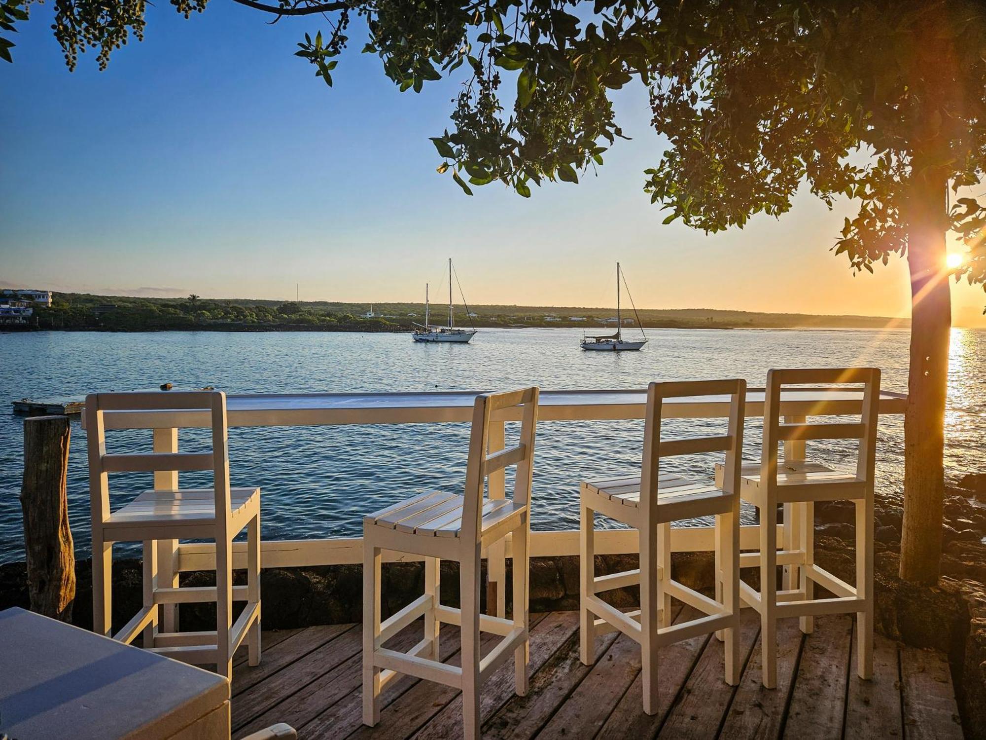 Hotel Cucuve Puerto Ayora  Exteriér fotografie
