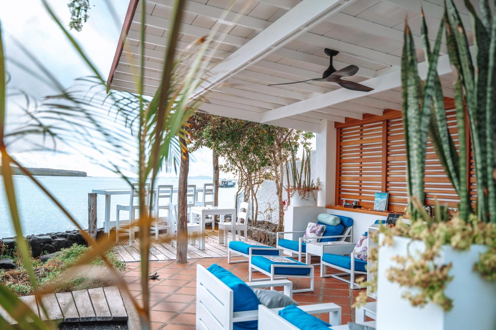 Hotel Cucuve Puerto Ayora  Exteriér fotografie