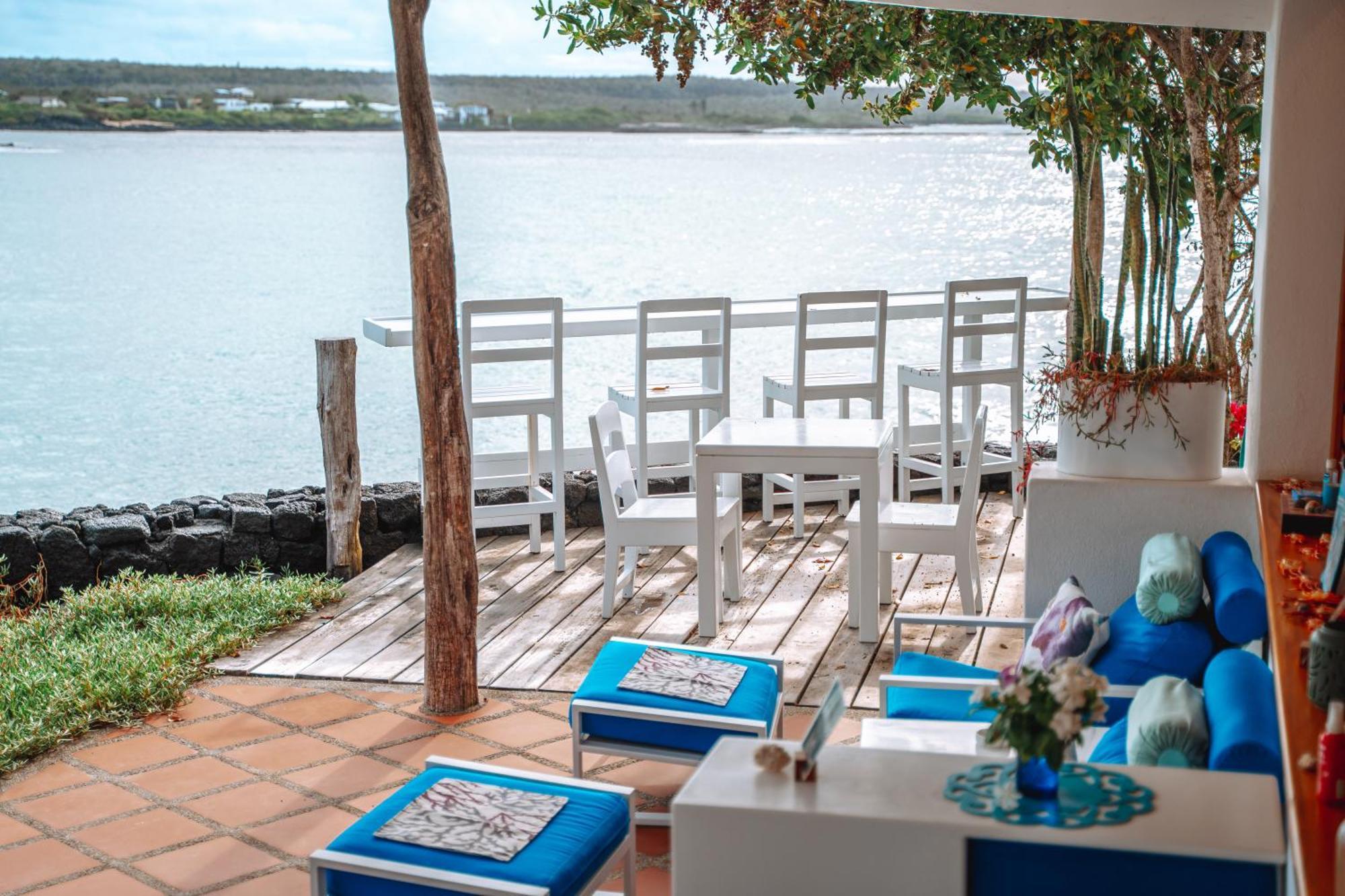 Hotel Cucuve Puerto Ayora  Exteriér fotografie