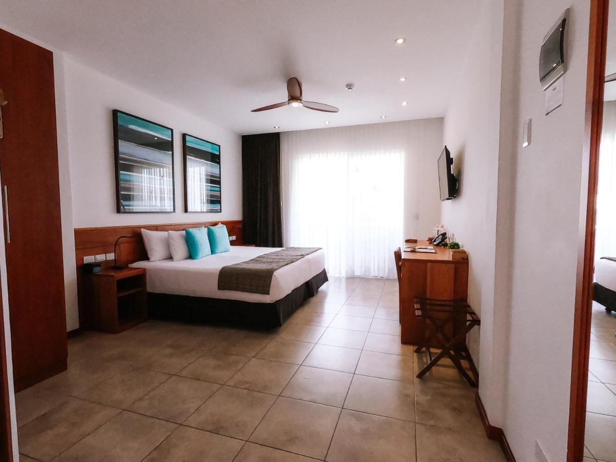 Hotel Cucuve Puerto Ayora  Exteriér fotografie
