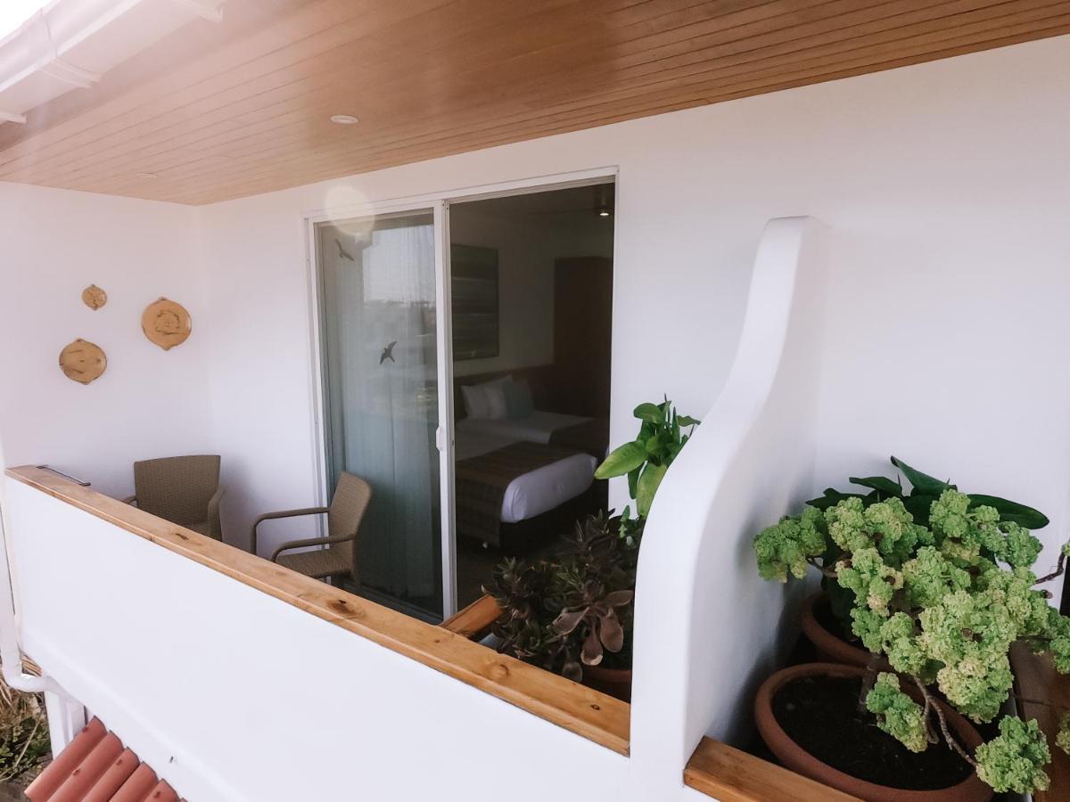 Hotel Cucuve Puerto Ayora  Exteriér fotografie
