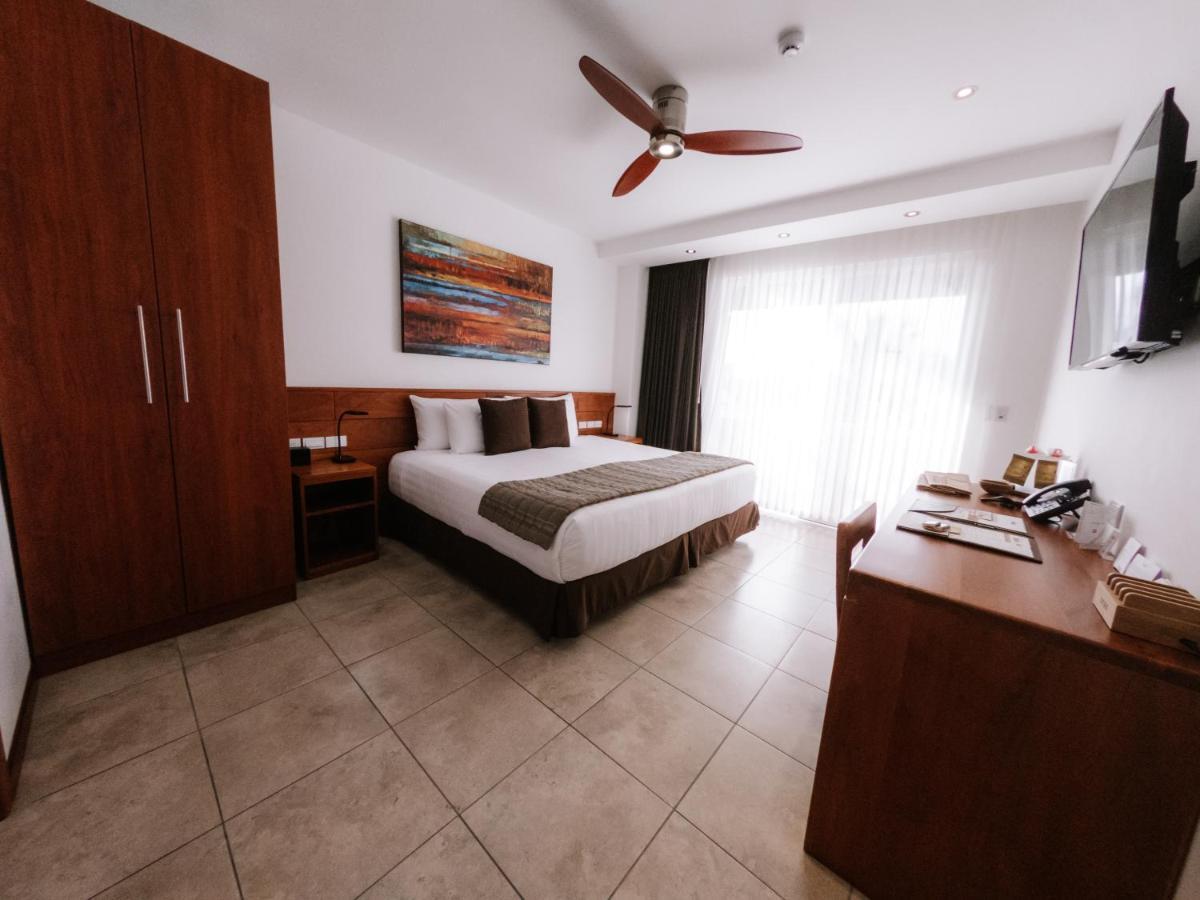 Hotel Cucuve Puerto Ayora  Exteriér fotografie