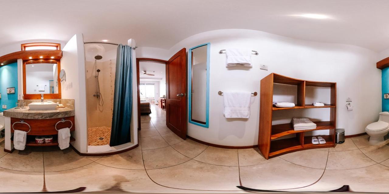 Hotel Cucuve Puerto Ayora  Exteriér fotografie